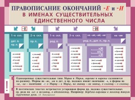 Русский язык в таблицах от ДРОФЫ (по орфографии и пунктуации), слайд 15