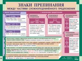 Русский язык в таблицах от ДРОФЫ (по орфографии и пунктуации), слайд 33