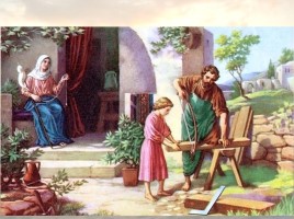 Урок ОПК 2 класс «Бегство Иосифа с Марией», слайд 9