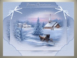 Урок ОПК 2 класс «Традиции Рождества в России», слайд 22
