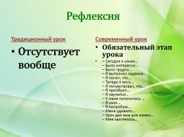 Современный урок русского языка и литературы, слайд 15