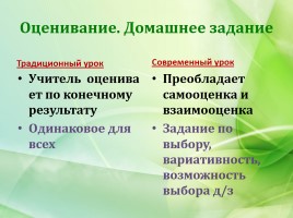 Современный урок русского языка и литературы, слайд 16