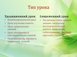 Современный урок русского языка и литературы, слайд 7