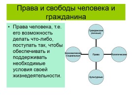 Права и свободы человека и гражданина