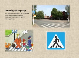 Пешеход - Безопасность пешехода, слайд 8
