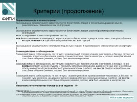 Об устной части ОГЭ по русскому языку, слайд 14