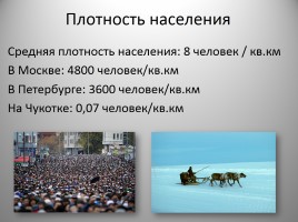 Школьный проект - Россия «Цифры и проценты», слайд 6