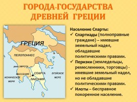 Всеобщая история 10 класс «Древняя Греция», слайд 15