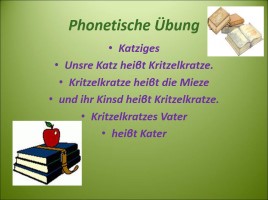 Bücher im unseren Leben - Книги в нашей жизни (на немецком языке), слайд 2