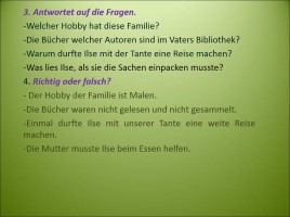 Bücher im unseren Leben - Книги в нашей жизни (на немецком языке), слайд 7