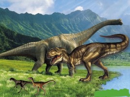 Мир вокруг нас «Когда жили динозавры?», слайд 14