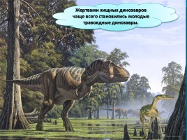 Мир вокруг нас «Когда жили динозавры?», слайд 18