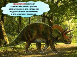 Мир вокруг нас «Когда жили динозавры?», слайд 24