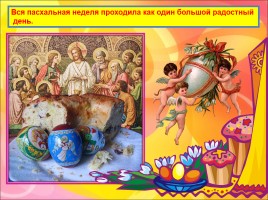 Пасха - Светлое Христово Воскресение (детям о Пасхе), слайд 91