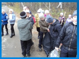 Проект «Береги то, что создано природой», слайд 25