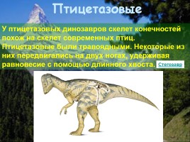 Жили-были динозавры, слайд 10
