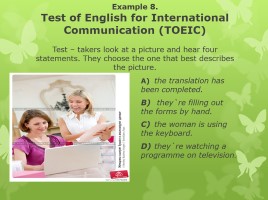 Teaching Listening Comprehension to Speakers of English as a Second Language, слайд 20
