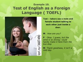 Teaching Listening Comprehension to Speakers of English as a Second Language, слайд 22