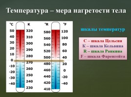 Физика 8 класс «Тепловые явления», слайд 5