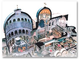 Храм Господень в Иерусалиме, слайд 2
