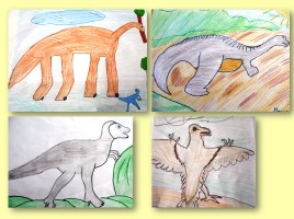 Проект «Почему вымерли динозавры?», слайд 14