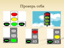 Сигналы светофора и регулировщика, слайд 20