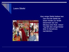 Урок немецкого языка «Traditioneles Kinderfest», слайд 7