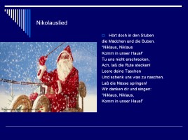 Урок немецкого языка «Traditioneles Kinderfest», слайд 9