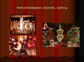 Урок немецкого языка «Weihnachten» (рекомендуется использовать на уроке во 2-й четверти, перед Рождеством), слайд 3