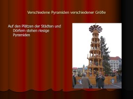 Урок немецкого языка «Weihnachten» (рекомендуется использовать на уроке во 2-й четверти, перед Рождеством), слайд 8