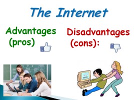 The Internet (на английском языке), слайд 11