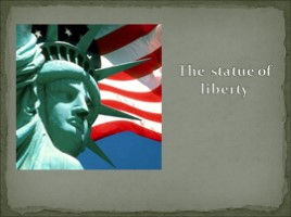 USA (на английском языке), слайд 12