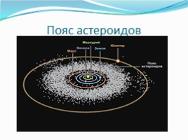 География 5 класс «Астероиды - Кометы - Метеоры - Метеориты», слайд 6