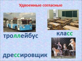 Урок русского языка в 2 классе «Удвоенные согласные в корне слова», слайд 2