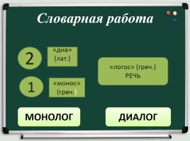 Монолог и диалог - Оформление диалога на письме, слайд 4