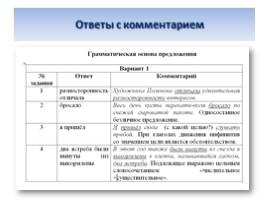 Эффективная подготовка к ОГЭ по русскому языку, слайд 13