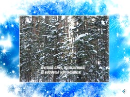Урок литературного чтения в 3 классе - Урок 18 - И. Суриков «Зима», слайд 17