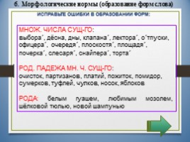 Комплексная подготовка к ЕГЭ по русскому языку 10-11 класс, слайд 34