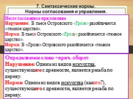 Комплексная подготовка к ЕГЭ по русскому языку 10-11 класс, слайд 50