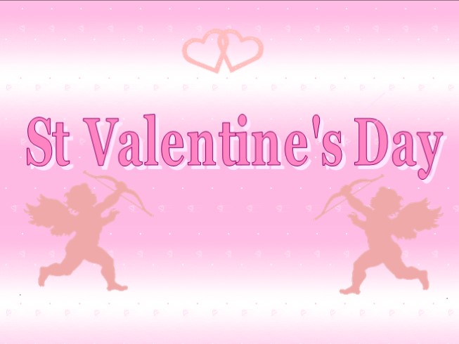 Внеклассное мероприятие «День Святого Валентина» (на английском языке)