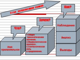Русский язык 5 класс «Постановка цели и задач урока» (из опыта работы), слайд 7