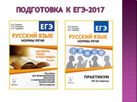 ЕГЭ по русскому языку в 2017 году новый формат заданий 17 22 23, слайд 21