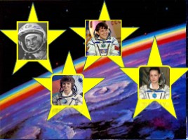 Проект «Женщины - космонавты», слайд 15