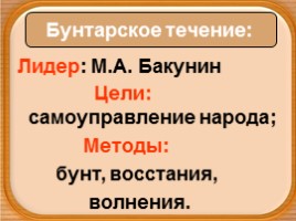 Зарождение революционного народничества и его идеология, слайд 16