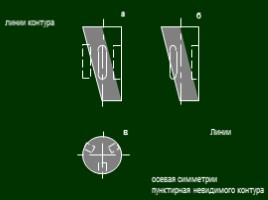 Открытый урок «Разметка и выполнение гнёзд в детали цилиндрической формы на сверлильном станке», слайд 4