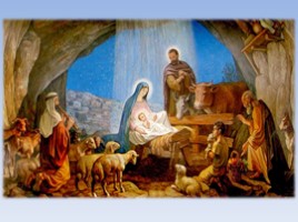 Внеклассное мероприятие «История рождения Иисуса Христа», слайд 10