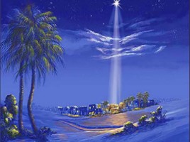 Внеклассное мероприятие «История рождения Иисуса Христа», слайд 12