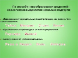 Исследовательская работа по русскому языку «Мода на имена», слайд 12