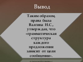 Мастер-класс «Использование приемов технологии развития критического мышления через чтение и письмо на уроках русского языка и литературы», слайд 23