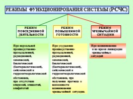 Основные требования Конституции РФ, Федеральных законов, нормативно-правовых актов по защите населения и территорий от ЧС природного и техногенного характера, слайд 42